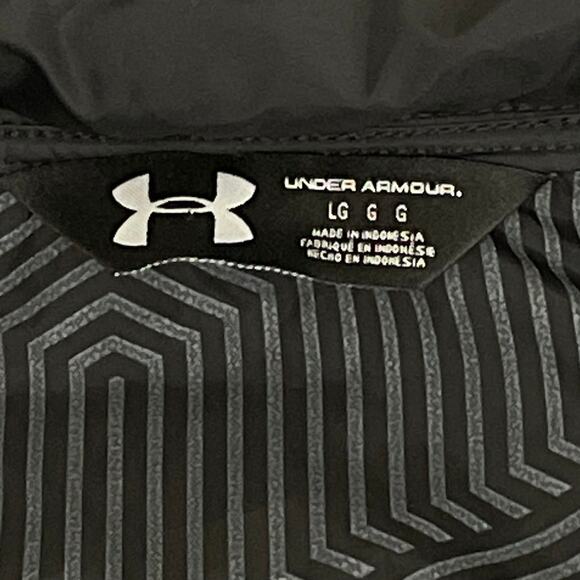 Under Armour UA ColdGear Infrared Nightfall Jacket Women’s Medium | Black | EUC - Picture 8 of 14